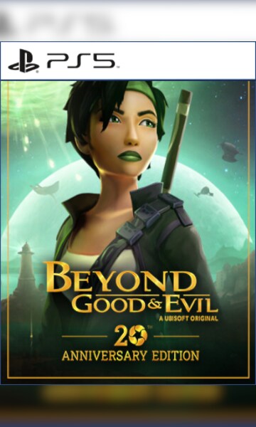 Buy Beyond Good & Evil - 20th Anniversary Edition (PS5