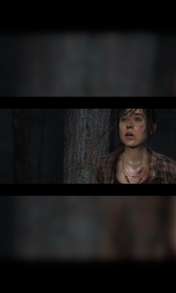 jodie beyond two souls face