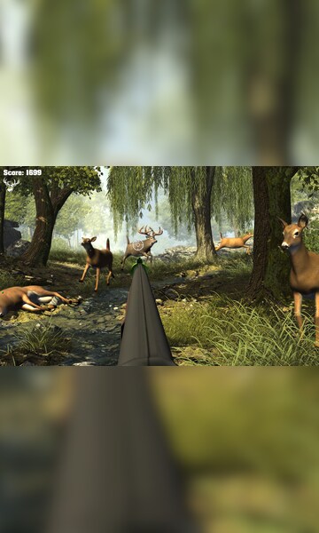 big buck hunter for xbox