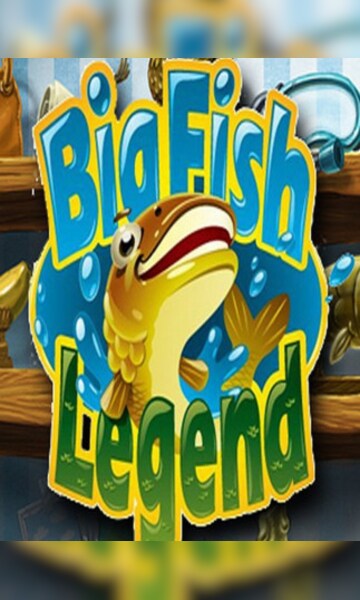 Buy Big Fish Legend Steam Key GLOBAL - Cheap - G2A.COM!