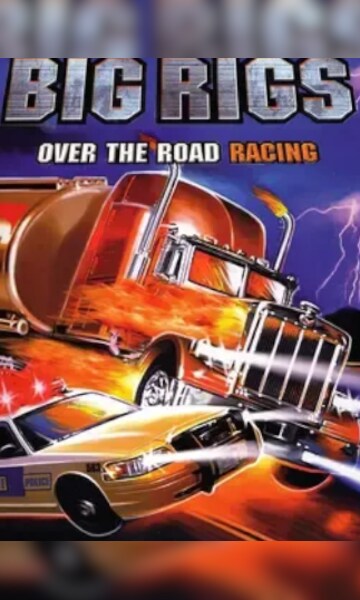 Kup Big Rigs: Over the Road Racing (PC) - Steam Klucz - GLOBALNY ...