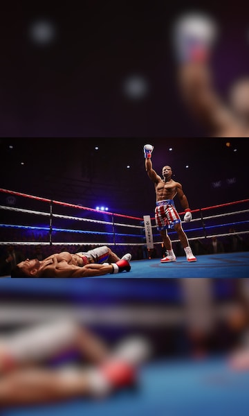 Big Rumble Boxing - Creed Champions - Exclusive Ivan Drago Gameplay
