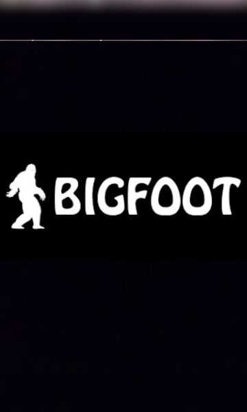 Buy Bigfoot (PC) - Steam Account - GLOBAL - Cheap - !