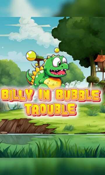 ¡Comprar Billy in Bubble Trouble (PC) - Steam Regalo - GLOBAL - Barato ...