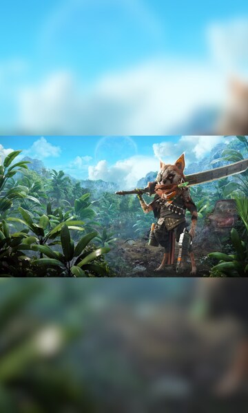 Biomutant Xbox Series X|S Xbox One