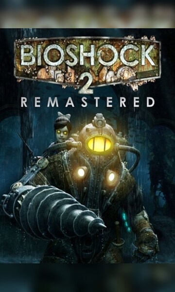 Acheter BioShock 2 Remastered (PC) - GOG.COM Clé - GLOBAL - Pas cher ...
