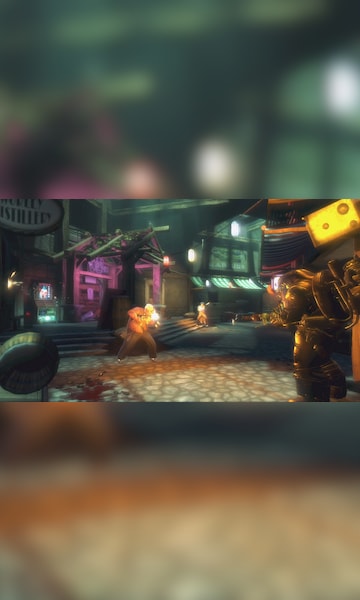 BioShock 2 Remastered Steam Key GLOBAL - 4