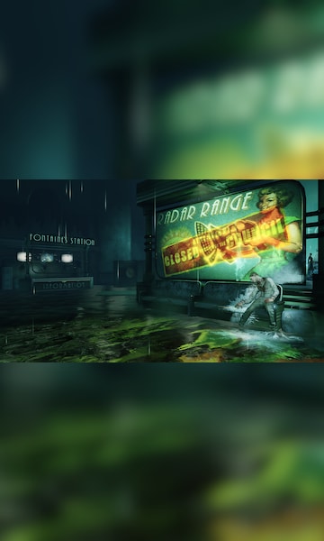 BioShock Infinite - Burial at Sea Episode 1 DLC EU Steam CD Key