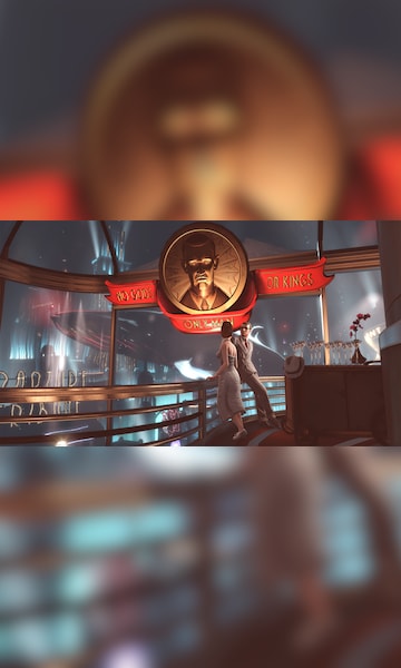 BioShock Infinite: Burial at Sea - Episode 1 - PC - Buy it at Nuuvem
