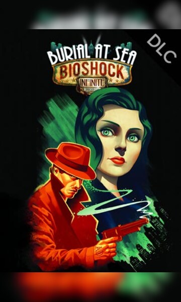 BioShock Infinite - Burial at Sea: Episode Two (DLC) Steam Key GLOBAL