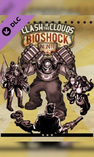 Buy BioShock Infinite (PC) Steam Key cheaper