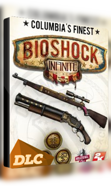 Buy Bioshock Infinite - Columbias Finest DLC Cd key Steam Global