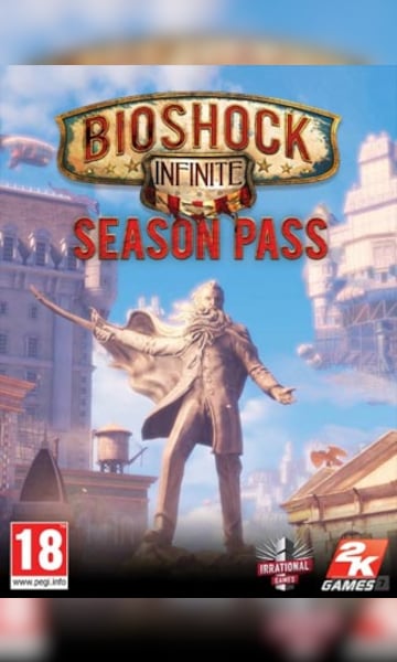 Buy Bioshock Infinite - Columbias Finest DLC Cd key Steam Global