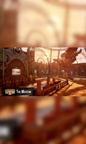 BioShock Infinite Steam Key GLOBAL