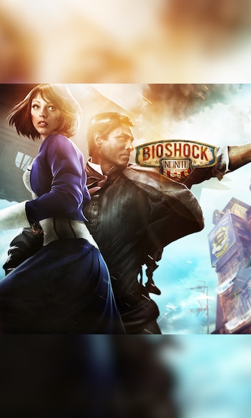BioShock Infinite Season Pass - PC / Mac / Linux Game –