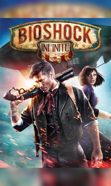 Buy BioShock Infinite (PC) Steam Key cheaper