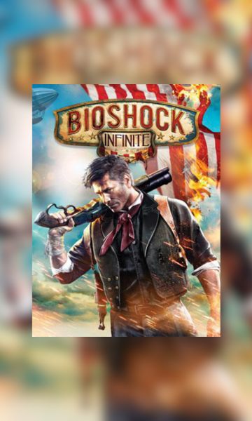 BioShock Infinite no Steam