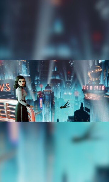 Review: 'BioShock Infinite' soars to greatness