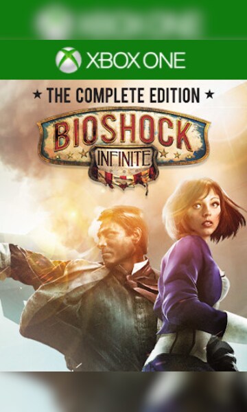 Bioshock infinite hot sale xbox one