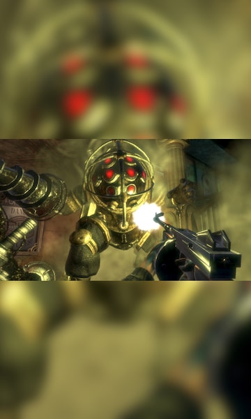 BioShock Remastered (PC) - Steam Key - GLOBAL - 11