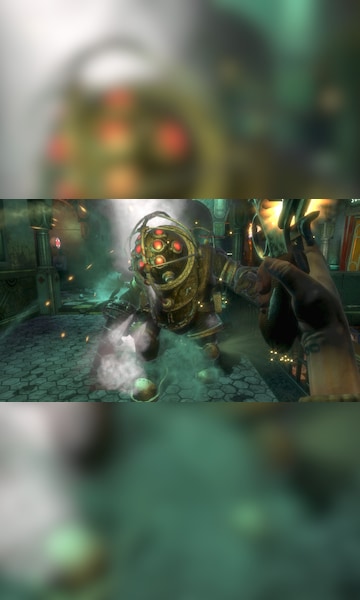 BioShock Remastered (PC) - Steam Key - GLOBAL - 9
