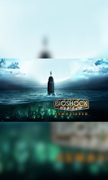BioShock Remastered (PC) - Steam Key - GLOBAL - 2