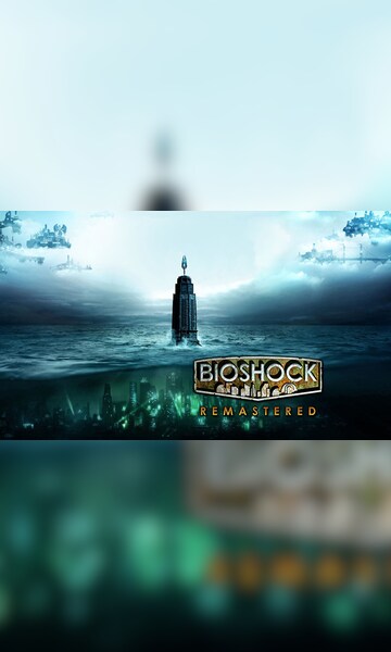 Bioshock remastered hot sale xbox one