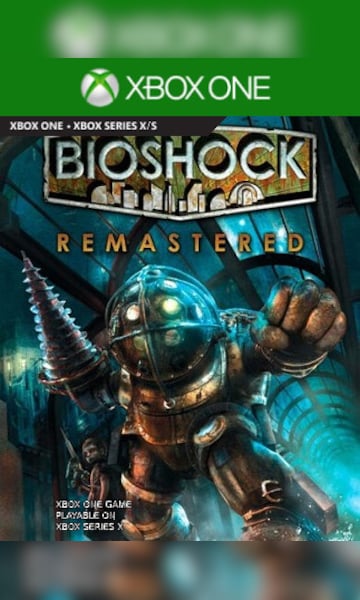 Bioshock remastered deals xbox one x