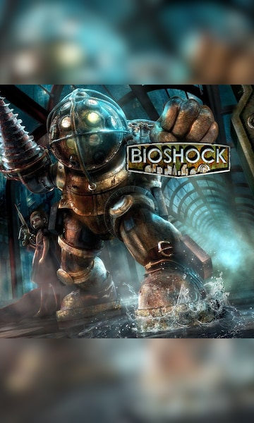 BioShock Steam Key GLOBAL - 13