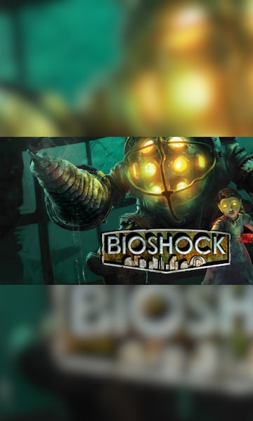 BioShock: The Collection (Nintendo Switch) - Nintendo eShop Key - EUROPE - 1