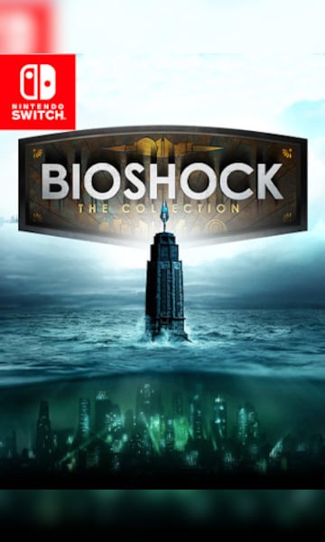 Nintendo eshop shop bioshock