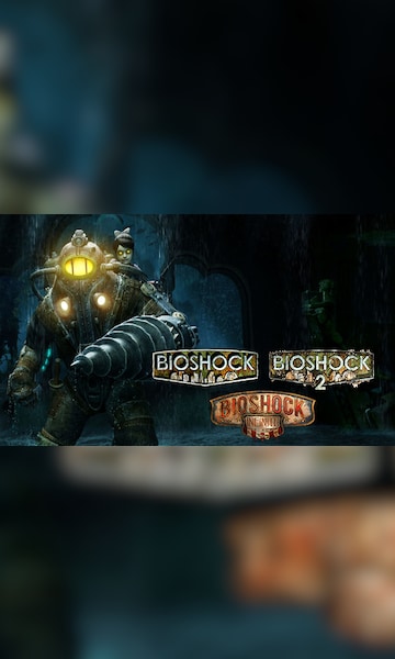 BioShock: The Collection (PC) - Steam Key - GLOBAL - 10