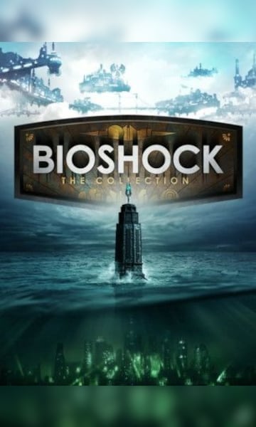 BioShock: The Collection (PC) - Steam Key - GLOBAL - 0