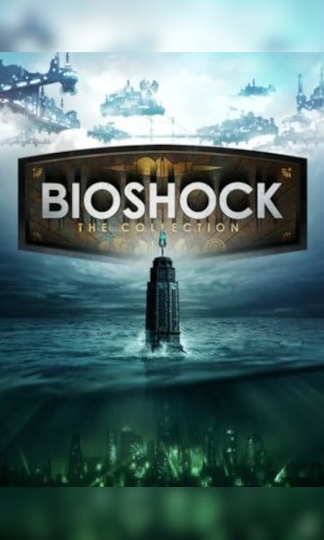 BIOSHOCK THE COLLECTION PS4 (US IMPORT) GAME for sale online