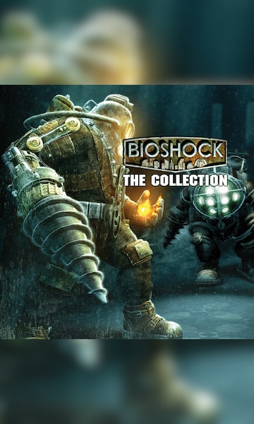 BioShock: The Collection includes all three games and it's heading to PS4,  Xbox One & PC - Daily Star