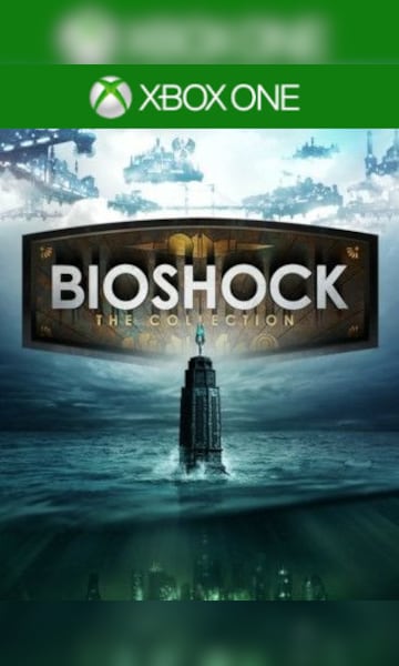 BioShock: The Collection includes all three games and it's heading to PS4,  Xbox One & PC - Daily Star