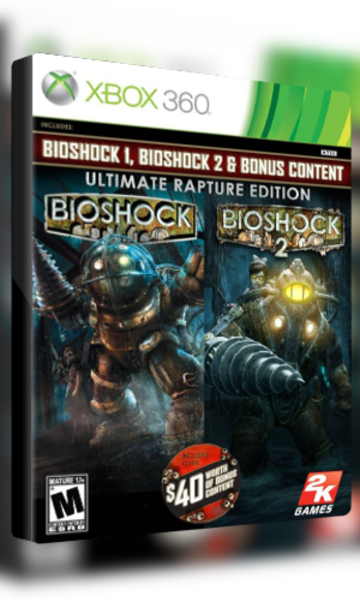 BioShock: Ultimate Rapture Edition 🥇 Mejores ofertas y precios baratos ...