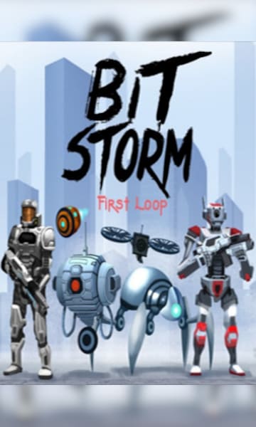 Buy Bit Storm VR: First Loop Steam PC Key GLOBAL - Cheap - G2A.COM!