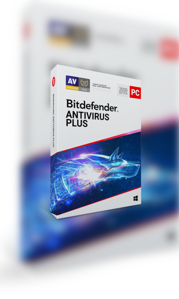 Buy Bitdefender Antivirus Plus 2020 (1 Device, 1 Year) - Bitdefender PC ...