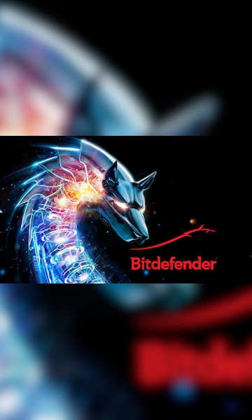 Bitdefender Internet Security (PC) 10 Devices, 2 Years - Bitdefender Key - (D-A-CH) - 1