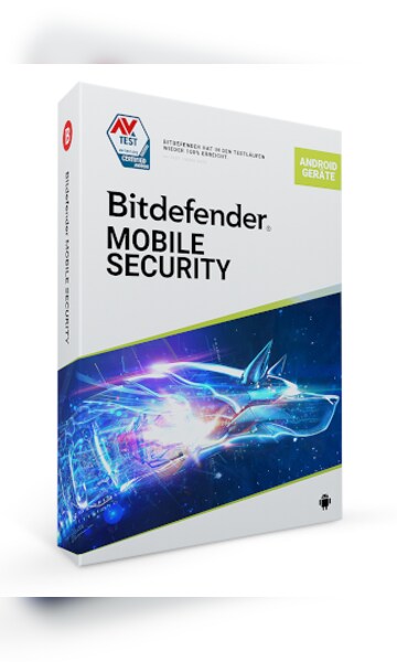 Bitdefender Mobile Security for Android 🥇 Best Prices | G2A.COM