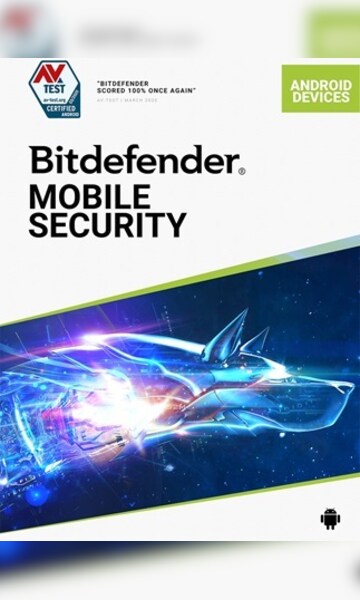 Buy Bitdefender Mobile Security for Android Unlimited Devices 1 Year ...