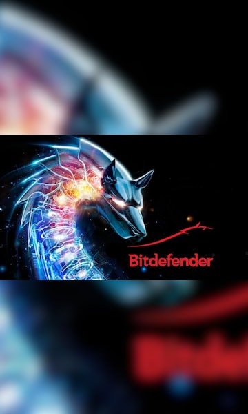 Bitdefender Total Security (10 Devices, 2 Years) - PC, Android, Mac, iOS - Key GLOBAL - 1