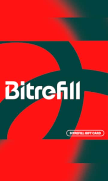Buy Bitrefill Gift Card 100 USD - Bitrefill Key - GLOBAL Online | G2A.COM