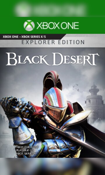 Black desert best sale online xbox one