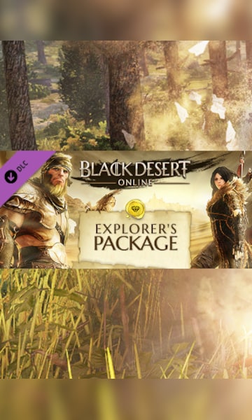 Buy Black Desert Online - Explorer's Package Steam Key GLOBAL | Best