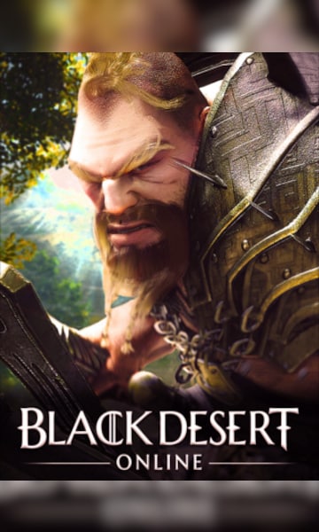 Black Desert Online (PC) - Black Desert Key - EUROPE - 0