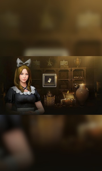 Black Desert Online - Treasurable Memories Classic Outfit Box DLC