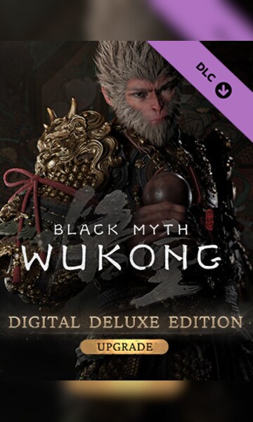 Black Myth: Wukong [Deluxe Edition]ゲームなし 61bb0745abc04c6cac3d1054