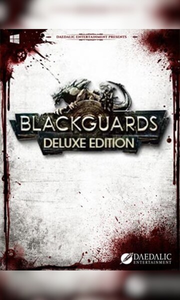 Blackguards: Deluxe Edition Steam Key GLOBAL - 0